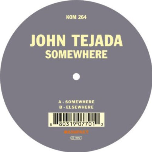 Tejada,john - Somewhere - Vinyl Record