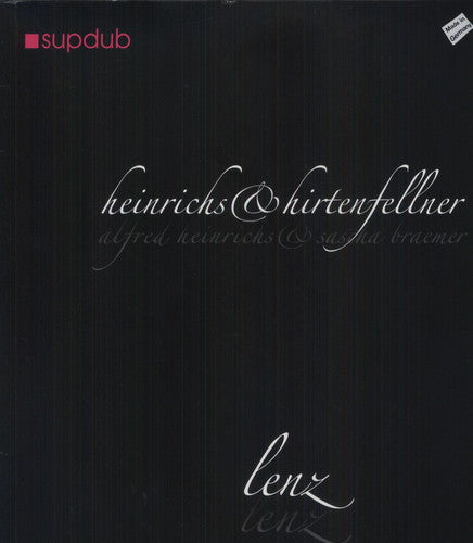 Heinrichs & Hirtenfellner - Lenz - Vinyl Record