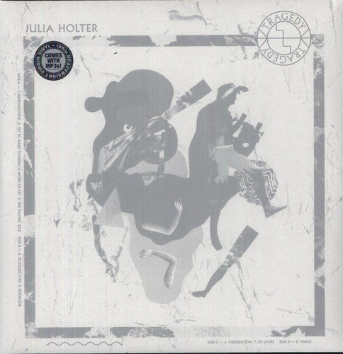 Holter,julia - Tragedy - Vinyl Record
