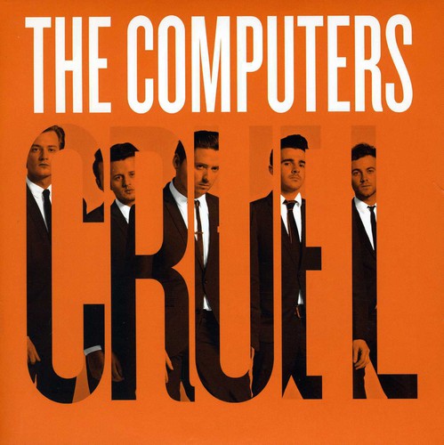 Computers - Mr. Saturday Night - Vinyl Record