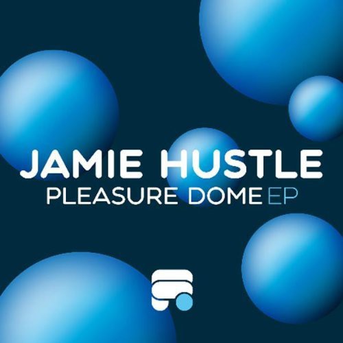 Jamie Hustle - Pleasure Dome - Vinyl Record