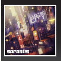 Sarantis - Electric City - Music CD
