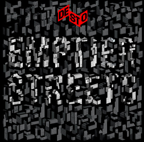 Desto - Emptier Streets - Vinyl Record