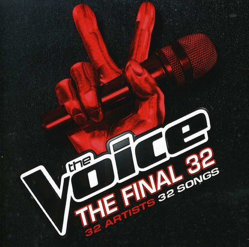 Voice-final 32 (2013) - Voice-final 32 (2013) - Music CD