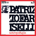 Fariselli,patrizio - Antropofagia - Music CD