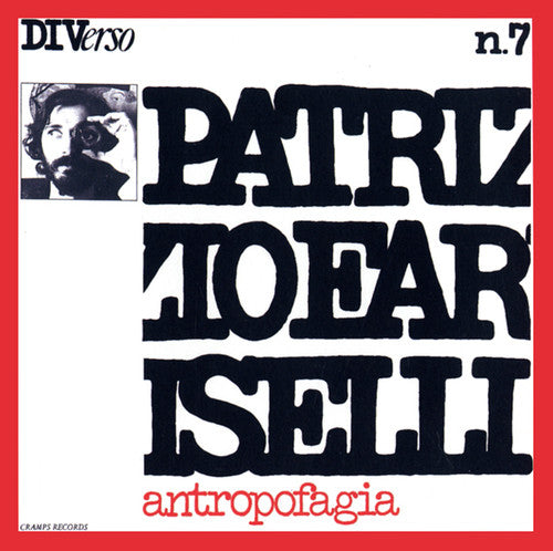 Fariselli,patrizio - Antropofagia - Music CD