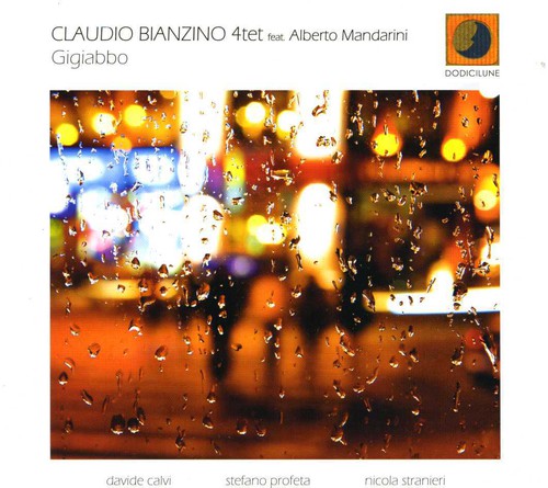 Bianzino,claudio Quartet - Gigiabbo - Music CD