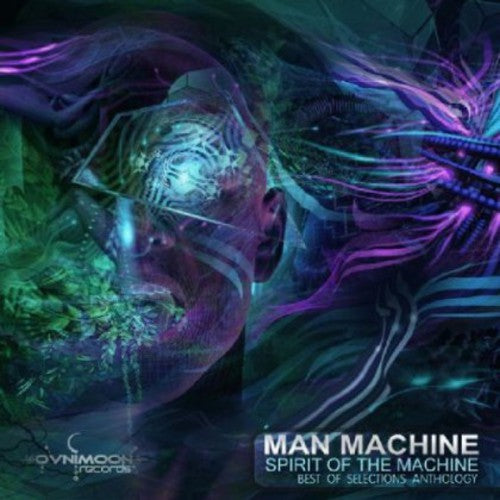 Man Machine - Spirit Of The Machine - Music CD