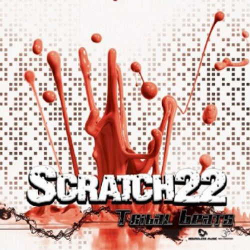 Scratch 22 - Tribal Beats - Music CD