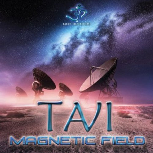 Tavi - Magnetic Field - Music CD