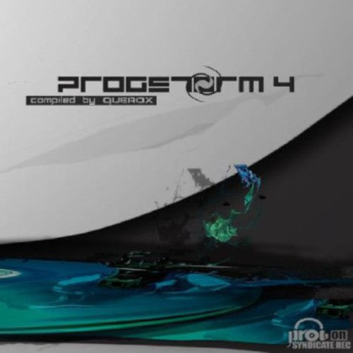 Progstorm 4 - Vol. 4-progstorm - Music CD