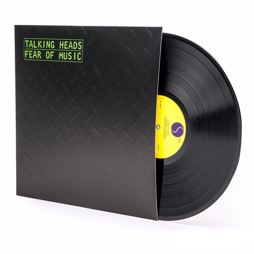 Talking Heads - Fear Of Music - Vinyl Record