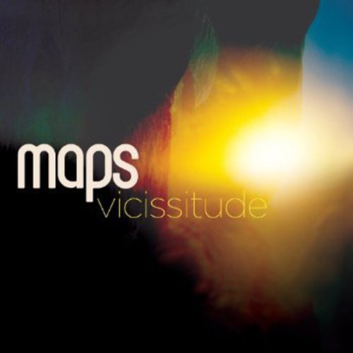 Maps - Vicissitude - Music CD