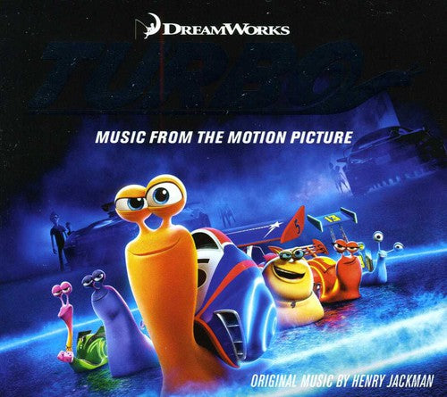 Turbo / O.s.t. - Turbo / O.s.t. - Music CD