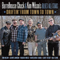 Barrelhouse Chuck / Wilson,kim - Driftin From Town To Town - Music CD