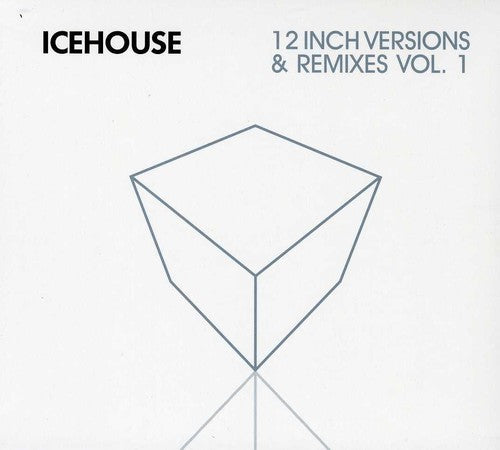 Icehouse - 12 Inches 1 - Music CD