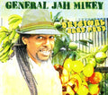 General Jah Mikey - Original Yard Food - Music CD