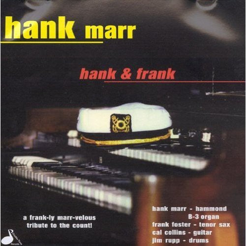 Marr,hank - Hank & Frank - Music CD