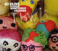 Dj Olive - Thwis - Music CD