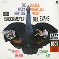 Bill Evans, Bob Brookmeyer - The Ivory Hunters: Double Barreled Piano (180g) Vinyl Record