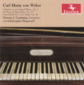 Weber / Cumming / Hogwood - Variations On An Original Theme, Op. 2 - Music CD