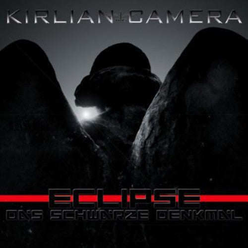 Kirlian Camera - Eclipse - Music CD