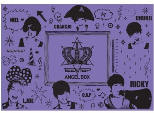 Teentop - Teentop Angel Box - DVD