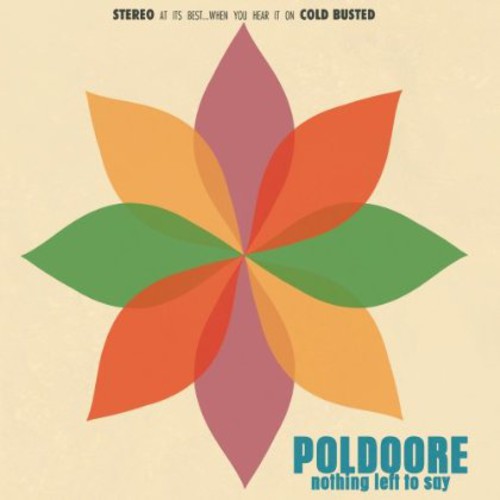 Poldoore - Nothing Left To Say - Vinyl Record