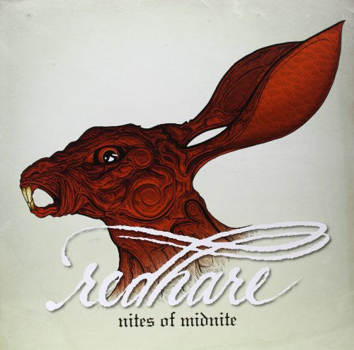 Red Hare - Nites Of Midnite - Vinyl Record