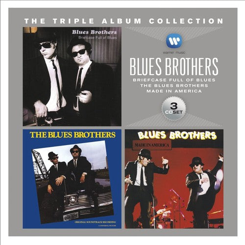 Blues Brothers - Triple Album Collection - Music CD