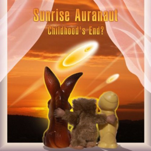 Sunrise Auranaut - Childhood's End? - Music CD