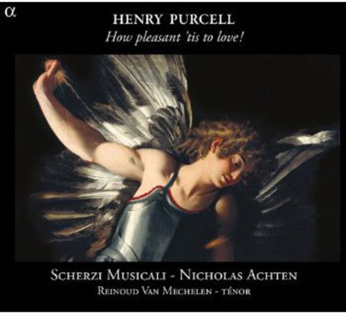 Purcell / Musicali / Achten / Van Mechelen - How Pleasant Tis To Love - Music CD