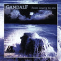 Gandalf - From Source To Sea - Music CD