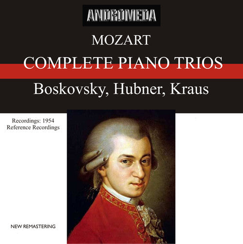 Kraus - Piano Trios / Complete / Vienna - Music CD