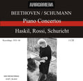 Schubert - Klavierkonzert 4 Schumann - Music CD