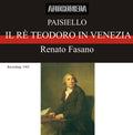 Paisiello - Il Re Teodoro In Venezia - Music CD