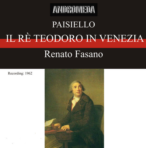 Paisiello - Il Re Teodoro In Venezia - Music CD