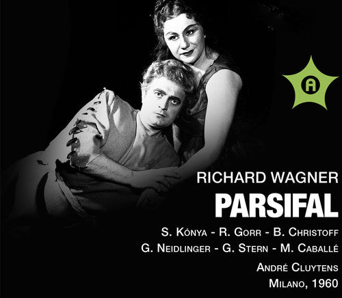 Wagner - Parsifal - Music CD