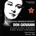 Mozart - Don Giovanni - Music CD