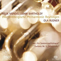 Mendelssohn / Rudner - Symphony 3 - Super Audio CD