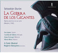 Duron / Goncalves / Ensemble A Corte Musical - Guerra De Los Gigantes - Music CD