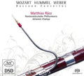 Weber / Mozart / Hummel / Racz / Klumpp - Bassoon Concertos - Super Audio CD