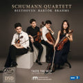 Beethoven / Bartok / Brahms / Schumann Quartett - String Quartets - Super Audio CD