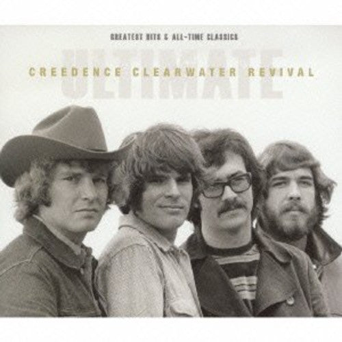 Creedence Clearwater Revival - Ultimate Creedence Clearwater - Music CD