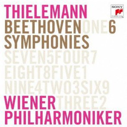 Thielemann,christian - Beethoven: Symphony No. 6 'pastoral' - Music CD