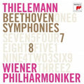 Thielemann,christian - Beethoven: Symphonies No. 7 & No. 8 - Music CD