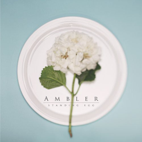 Standing Egg - Ambler - Music CD