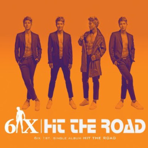 6ix - Hit The Road - Music CD
