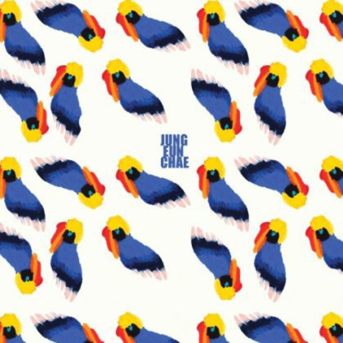 Jung,eun Chae - Jung Eun Chae - Music CD