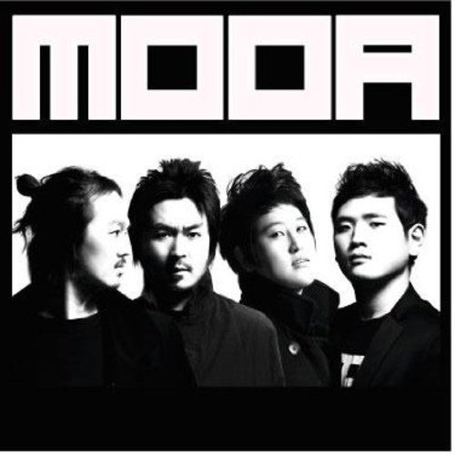 Mooa - Mooa - Music CD